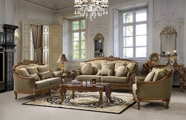 Những kiểu bàn trà sofa gỗ sồi đẹp hớp hồn không thể bỏ qua