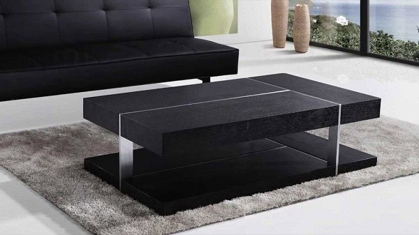 Những kiểu bàn trà sofa gỗ sồi đẹp hớp hồn không thể bỏ qua