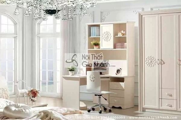 Bàn học hiện đại