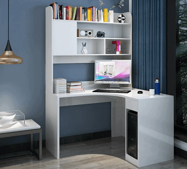 Bàn học góc tường cho học sinh