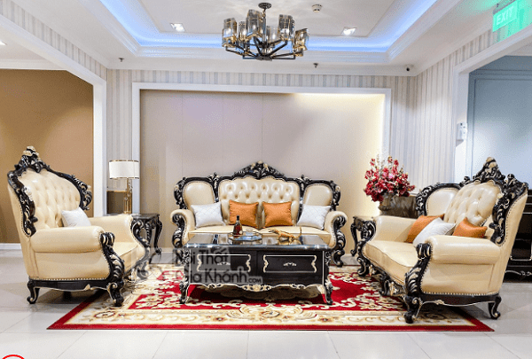 nội thất màu nâu nho có ưu điểm gì