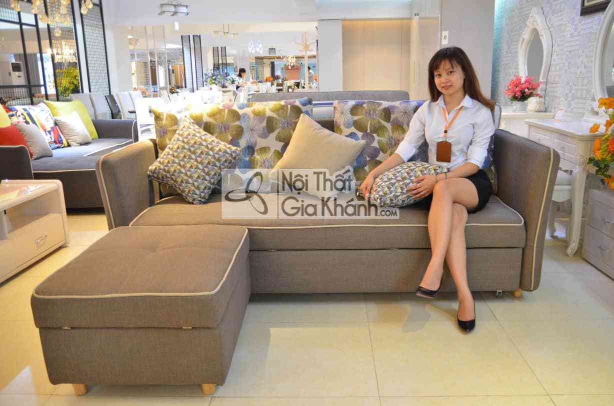 Sofa giường - Ghế giường Sofa đa năng SF227-8
