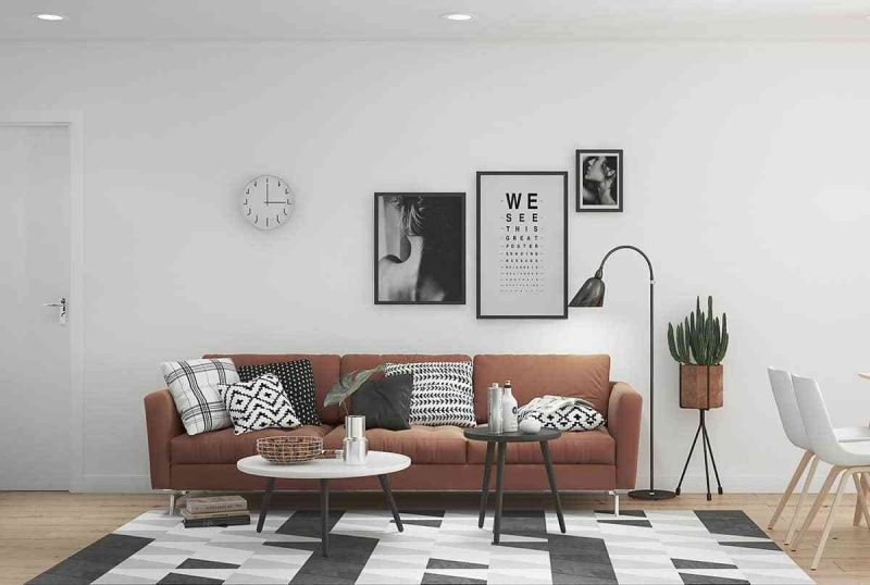 Những mẫu sofa phong cách Bắc Âu hiện đại chất lừ Những mẫu sofa phong cách Bắc Âu hiện đại chất lừ - 5b876ba6c9b91 showroom noi that nhap khau Scandinavian style living room 800x538