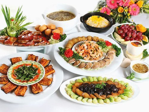 Tham khảo các thực đơn tiệc cưới sang trọng mùa cưới 2018 – 2019 Tham khảo các thực đơn tiệc cưới sang trọng mùa cưới 2018 – 2019 - mam co 4