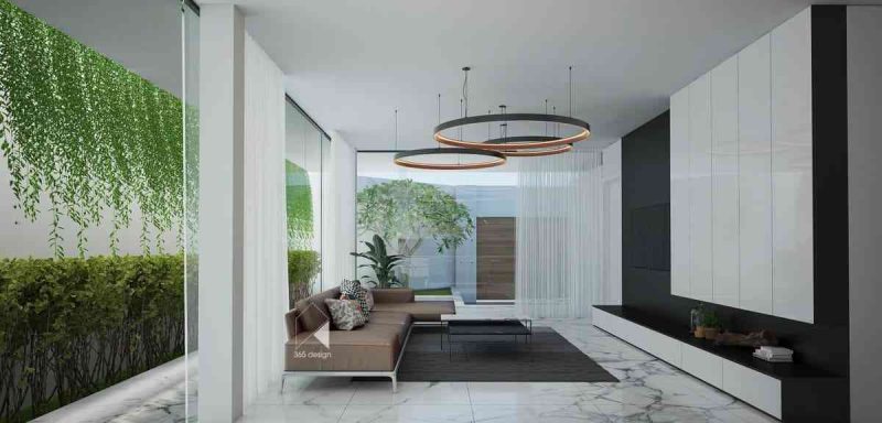 Những mẫu sofa phong cách Bắc Âu hiện đại chất lừ Những mẫu sofa phong cách Bắc Âu hiện đại chất lừ - showroom noi that nhap khau Brown black decor 800x384
