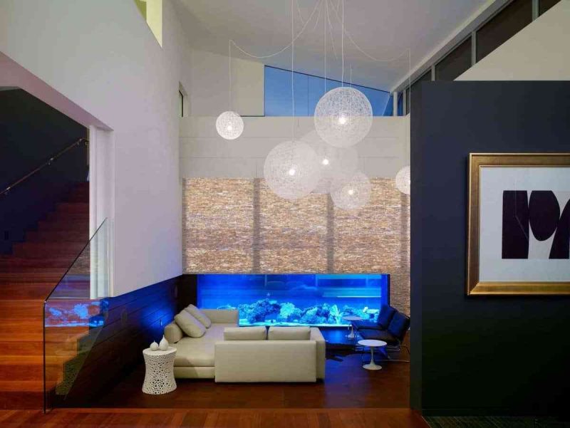 30 MẪU THIẾT KẾ PHÒNG KHÁCH ĐẸP 30 MẪU THIẾT KẾ PHÒNG KHÁCH ĐẸP - showroom noi that nhap khau Home aquarium 800x601
