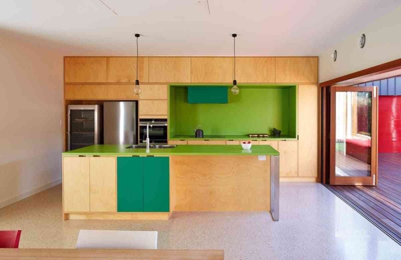 33 MẪU THIẾT KẾ NỘI THẤT PHÒNG BẾP 33 MẪU THIẾT KẾ NỘI THẤT PHÒNG BẾP - showroom noi that nhap khau green kitchen countertops 800x519