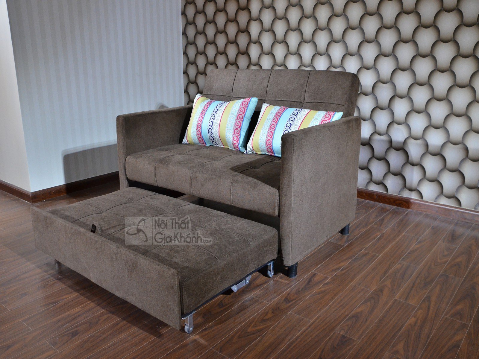 Sofa đa năng - Sofa giường - Sofa bed mã SF161-7